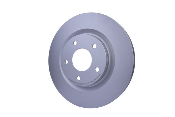 Nissan Juke Brake Disc, Hella OEM, OEM 402061KC2A - View 4