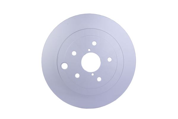 Hella Brake Disc for Subaru, OEM quality, OEM 26700FG010, MPN 8DD 355 118-451