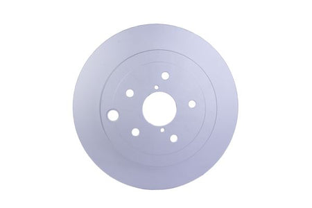 Hella Brake Disc for Subaru, OEM quality, OEM 26700FG010, MPN 8DD 355 118-451