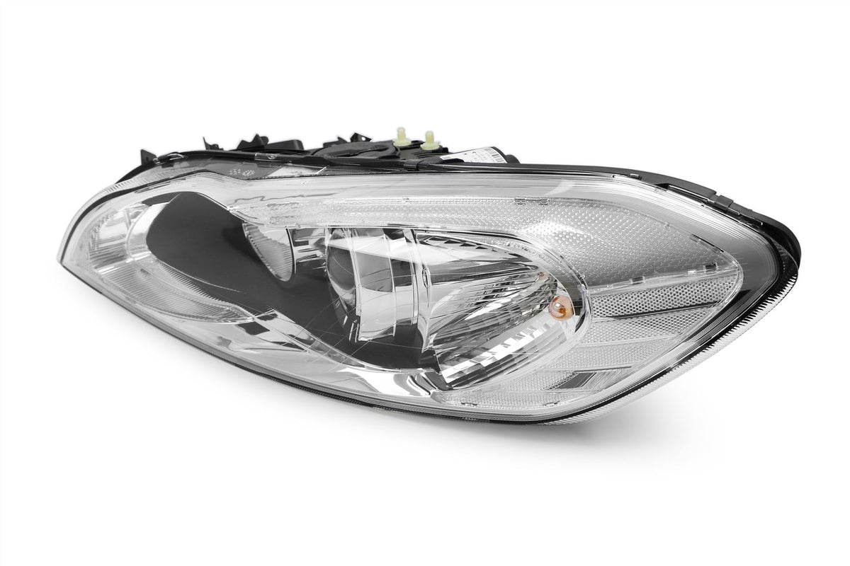 Volvo C70 Left Headlight, Magneti Marelli OEM, OEM 31299754 - View 10