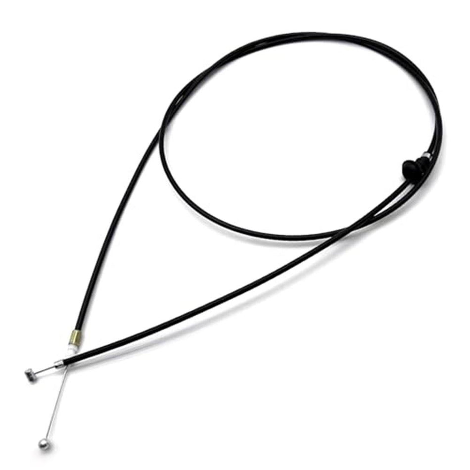 Bonnet Release Cable - for Toyota - OEM 536300R010 | Eurowagens - View 2