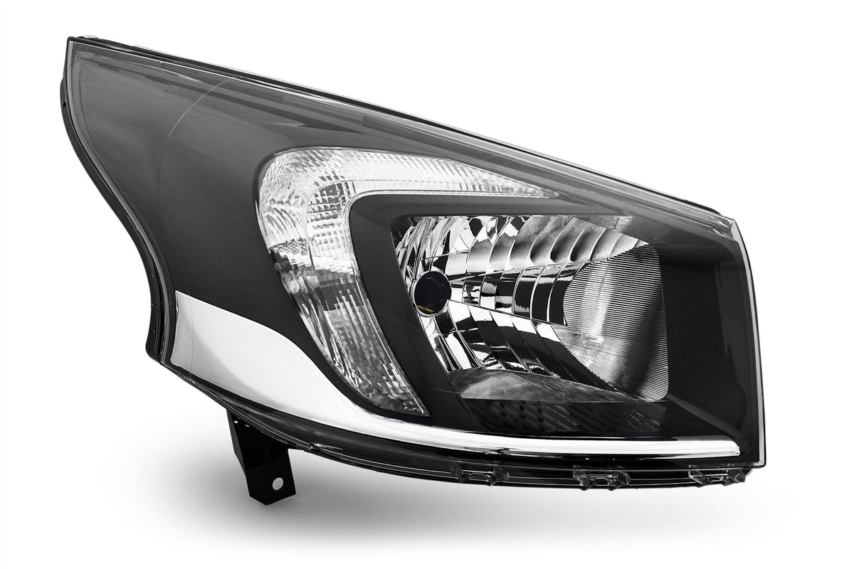 Hella Right Headlight for Vauxhall, OEM quality, OEM 93461911, MPN 1LE 011 565-141