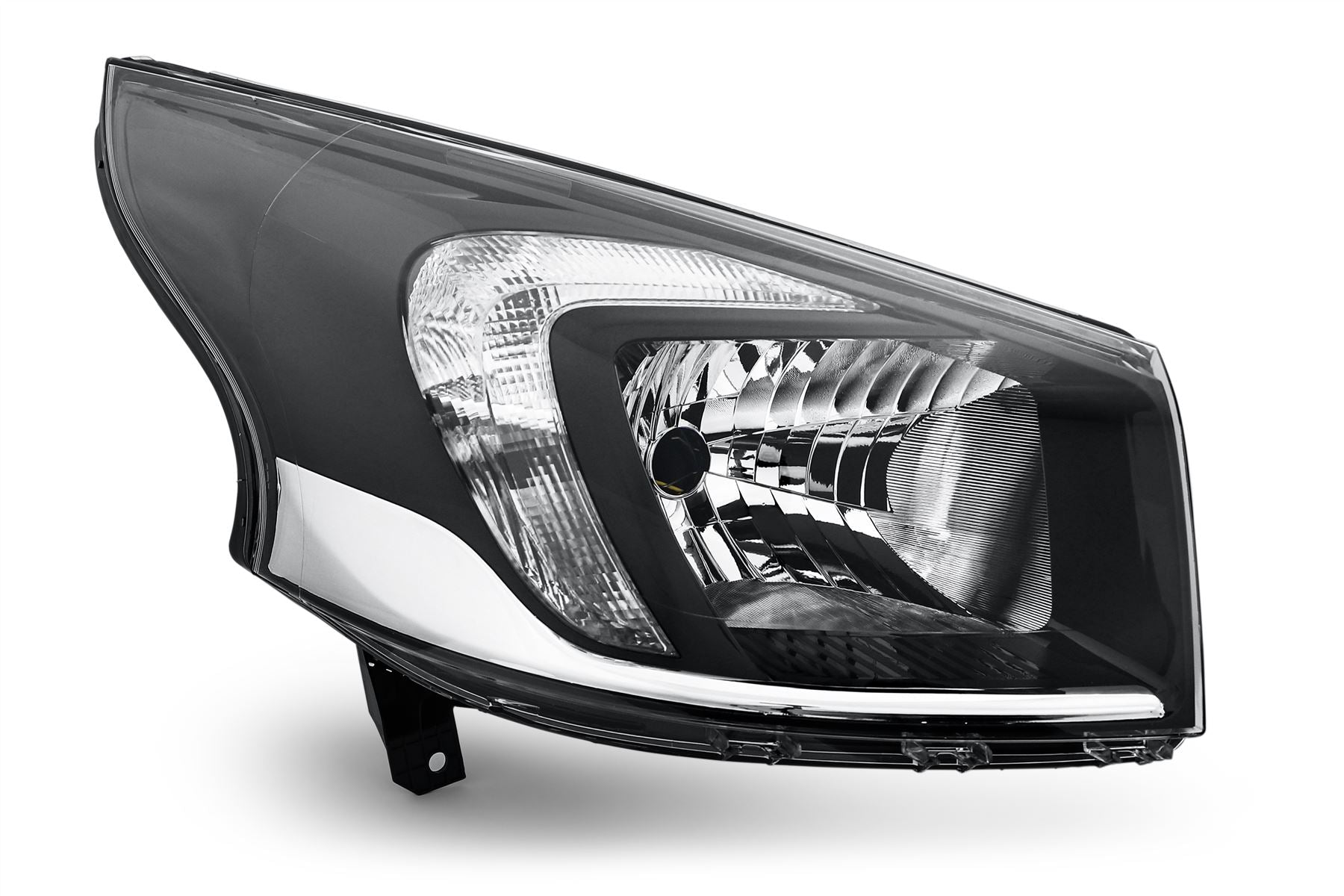 Hella Right Headlight for Vauxhall, OEM quality, OEM 93461911, MPN 1LE 011 565-141