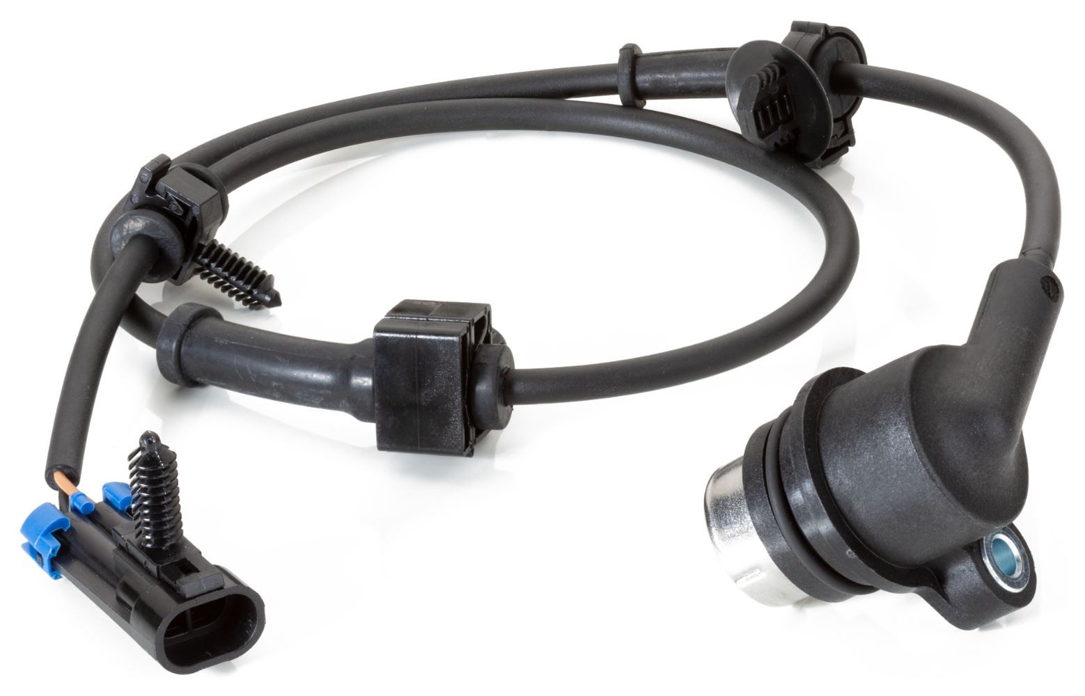 Chevrolet Tahoe ABS Wheel Speed Sensor, Hella OEM, OEM 15063810, MPN 6PU 230 040-311