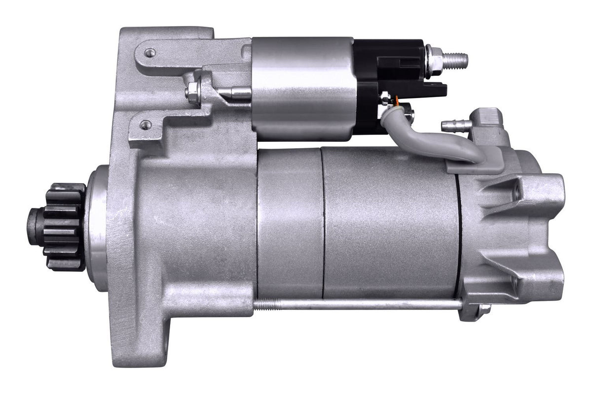 Hella Starter Motor for Land Rover, OEM quality, OEM FPLA11001AA, MPN 8EA 011 613-201
