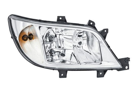 Mercedes-Benz Sprinter Right Front Fog Light, Hella OEM, OEM A9018203161 - View 2