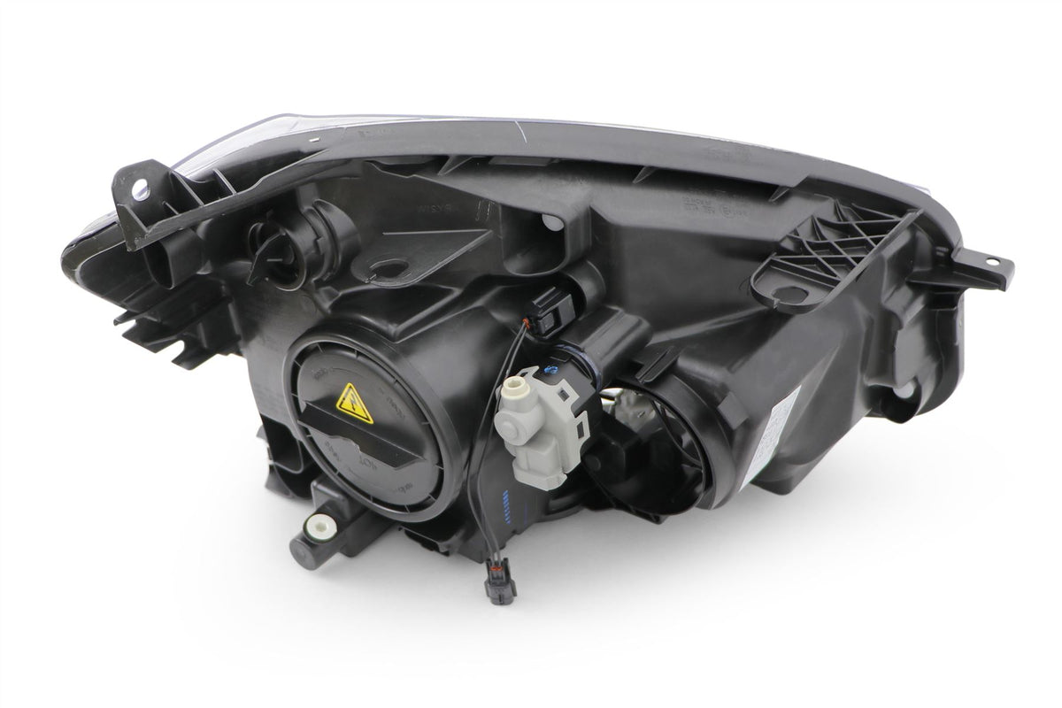 Hella Xenon Left Headlight for Nissan, OEM quality, OEM 26060BR60A - View 10