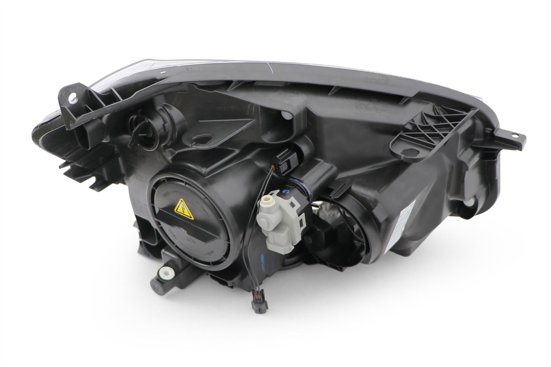 Hella Xenon Left Headlight for Nissan, OEM quality, OEM 26060BR60A - View 10