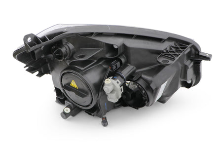 Hella Xenon Left Headlight for Nissan, OEM quality, OEM 26060BR60A - View 10