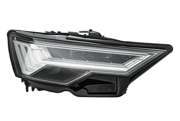 Audi A6 Right Headlight, Hella OEM, OEM 4K0941036A - View 2