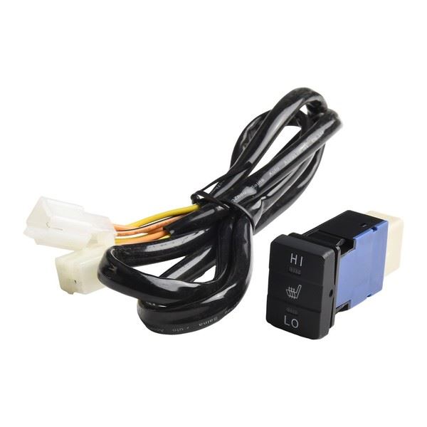 Heater Control Switch - for Toyota | Eurowagens - View 8