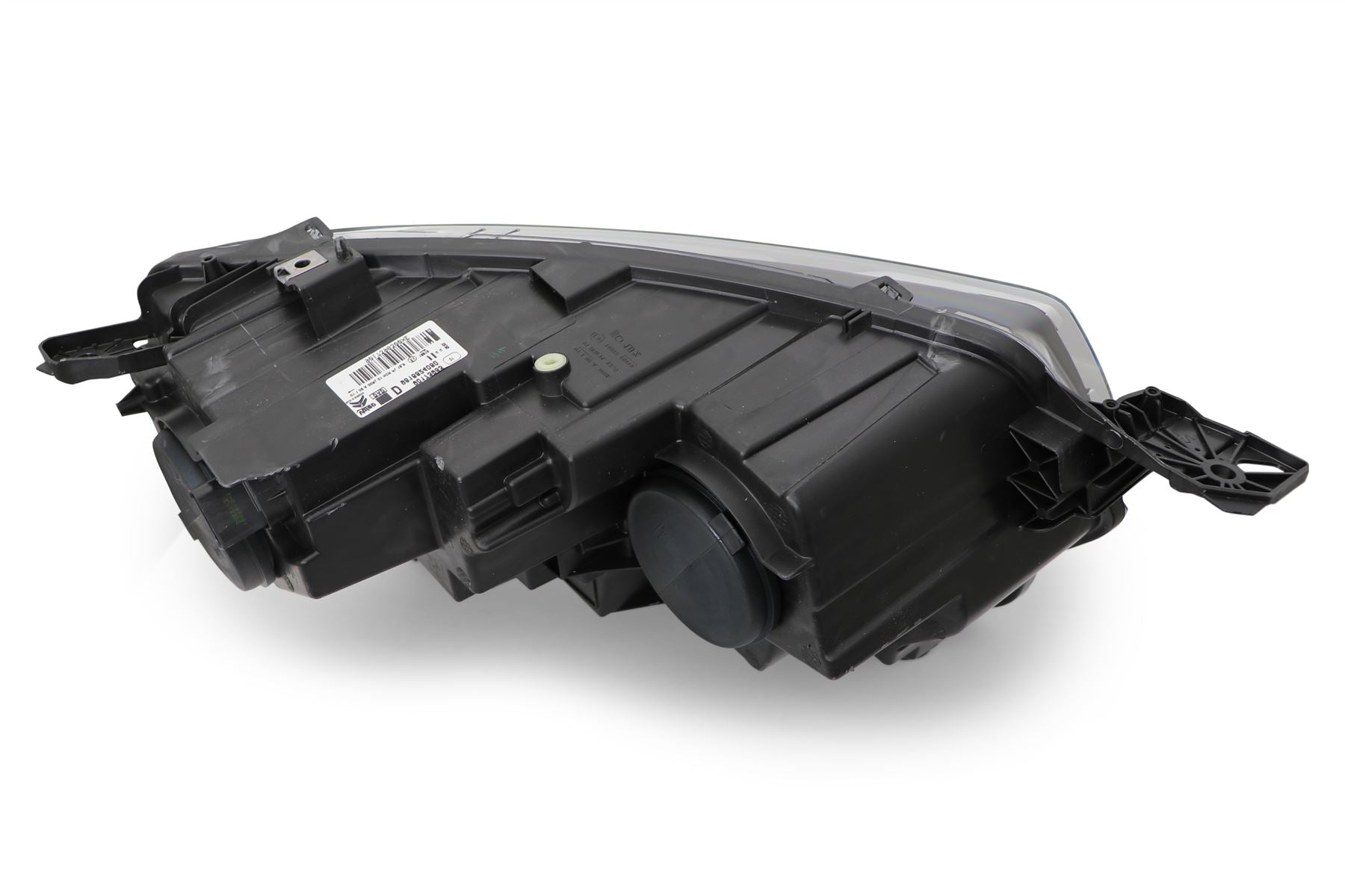 Citroen Berlingo Left Headlight, Valeo OEM, OEM 9816824180 - View 7