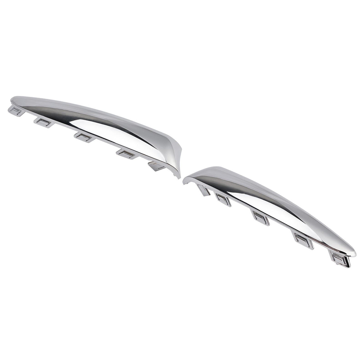 Bumper Moulding Front Left and Right - for Fiat - OEM 735642306 | Eurowagens - View 8