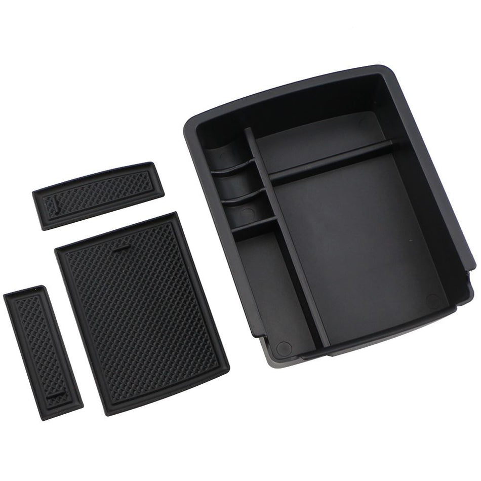 Armrest Storage Box - for Volkswagen | Eurowagens - View 5
