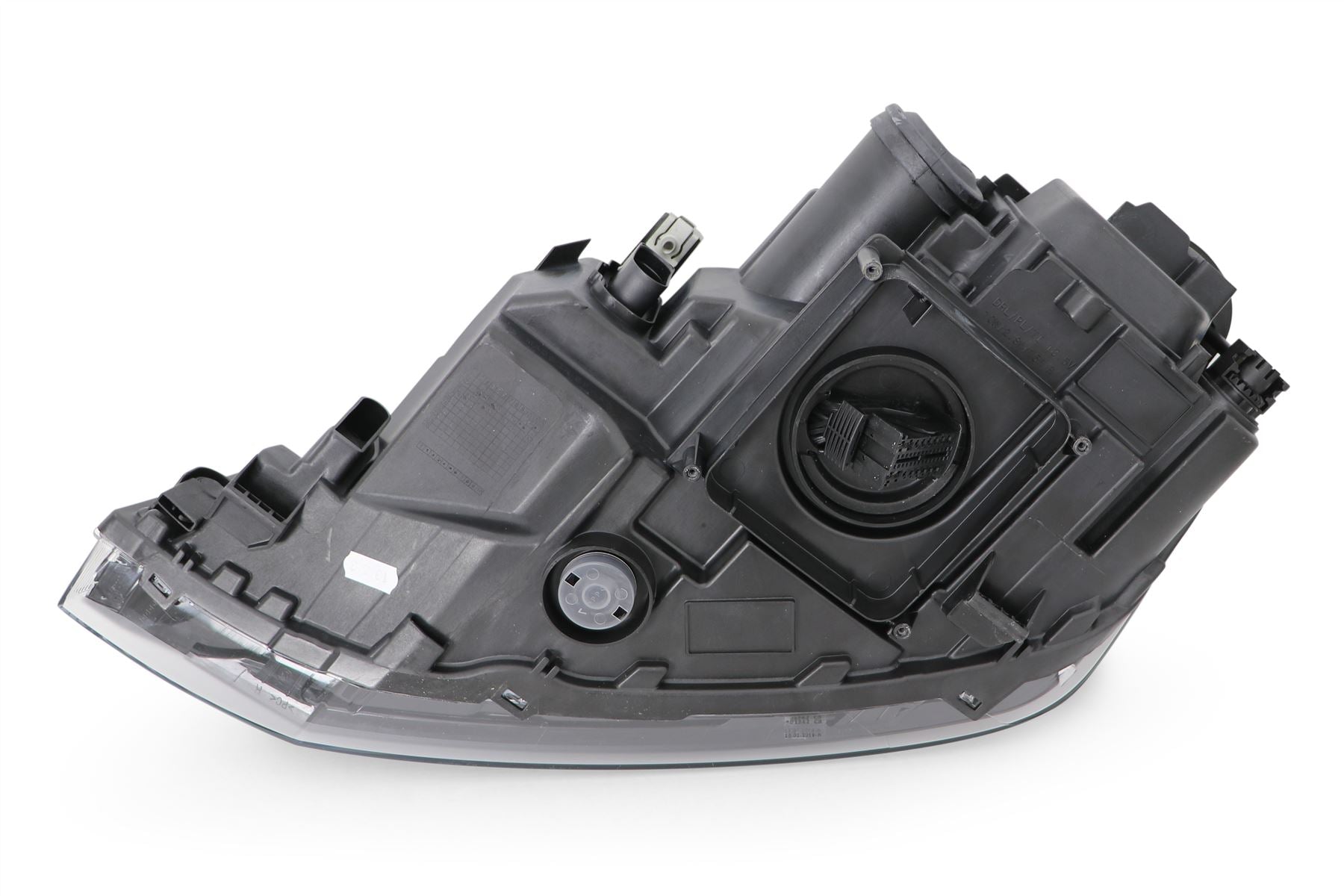 Volkswagen Polo Right Headlight, Valeo OEM, OEM 2G2941774 - View 6