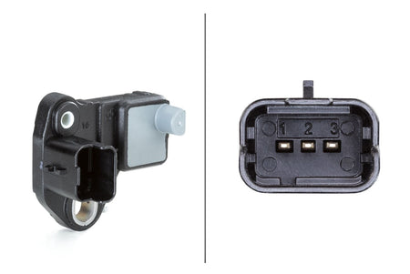 Hella Sensor for Volvo, Peugeot & more, OEM quality, OEM 13 62 7 808 449 - View 2
