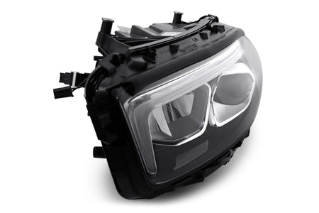 Mercedes-Benz A-Class Left Headlight, Hella OEM, OEM A1779060301 - View 10