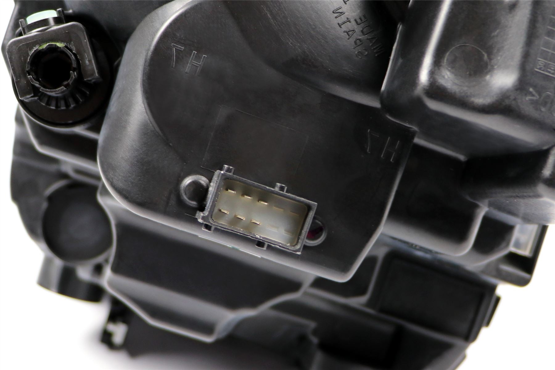 Citroen C3 Aircross Right Headlight, Valeo OEM, OEM YQ00014880 - View 12