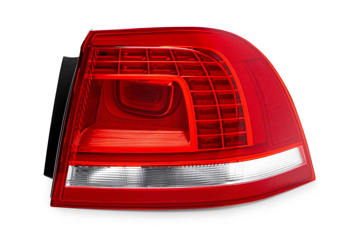 Volkswagen Touareg Right Rear Light, Valeo OEM, OEM 7P6945208, MPN 44607