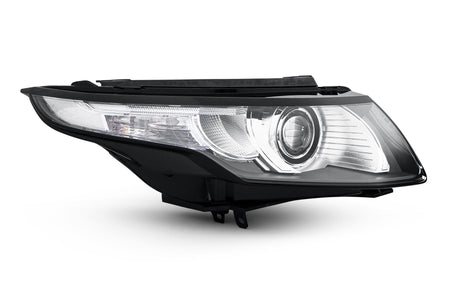 Hella Right Headlight for Land Rover, OEM quality, OEM LR048053 - View 8