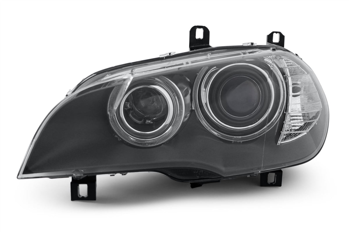 BMW X5 E70 Left Headlight, Magneti Marelli OEM, OEM 63127192569 - View 11