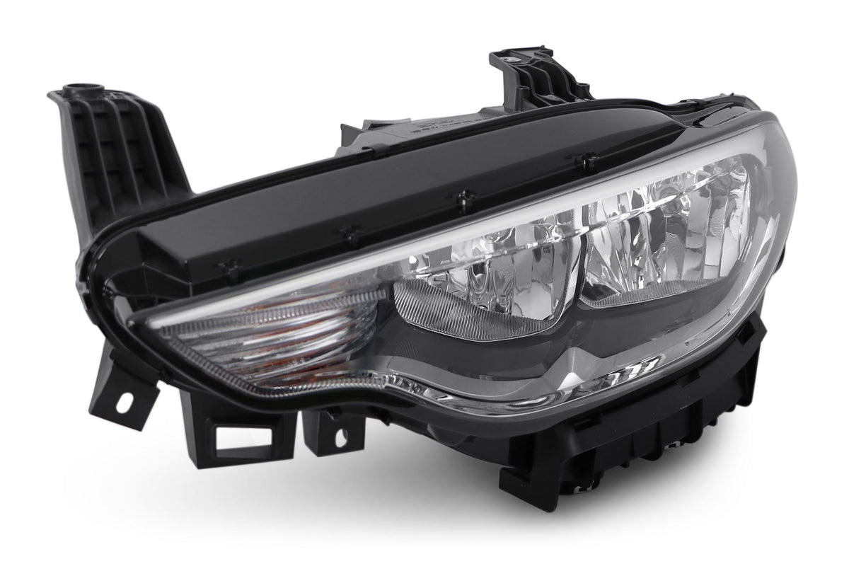 Fiat Tipo Left Headlight, Magneti Marelli OEM, OEM 52043417 - View 9