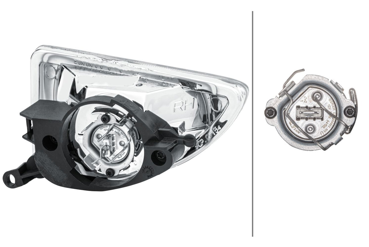 Hella Right Front Fog Light for Ford, OEM quality, OEM 1 063 877 - View 4