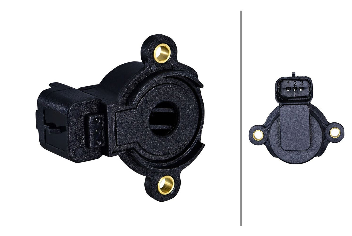 Hella Sensor for Peugeot, OEM quality, OEM 1635Z9 - View 2