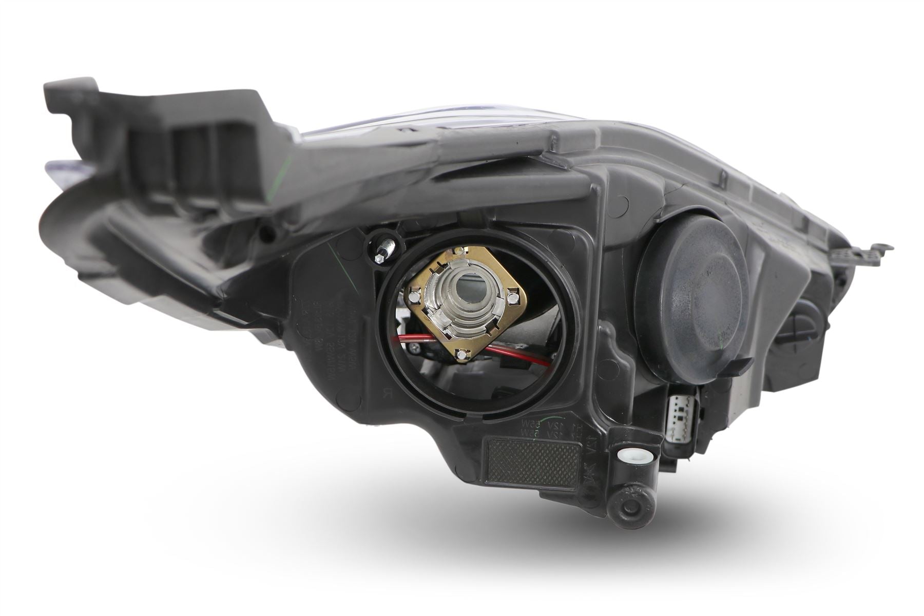 Hella LED DRL Left Headlight for Ford, OEM quality, OEM 1806752 - View 12