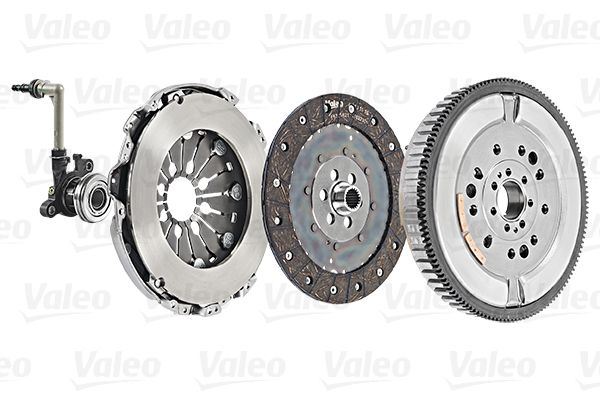 Valeo Clutch Kit for Renault, OEM quality, OEM 7701479022 - View 3