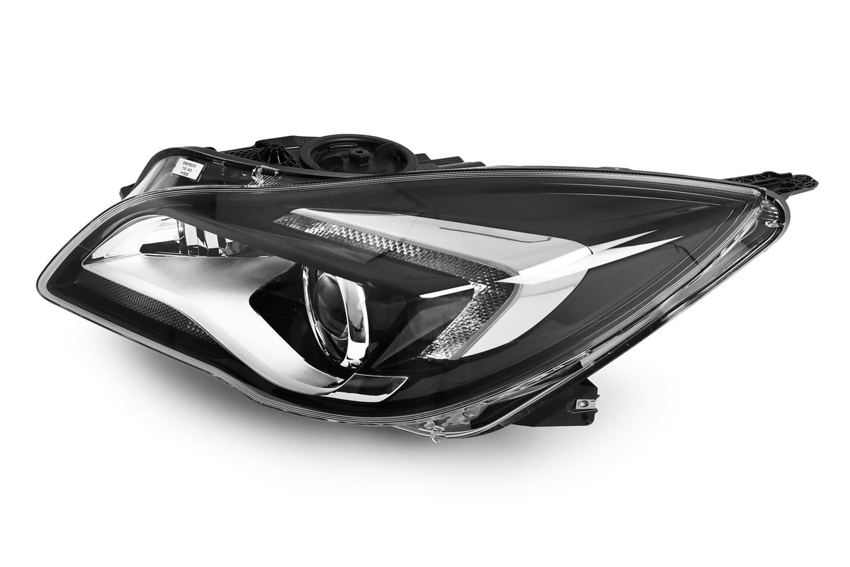 Hella Bi-Xenon AFS LED DRL Left Headlight for Vauxhall, OEM quality, OEM 1216816 - View 4