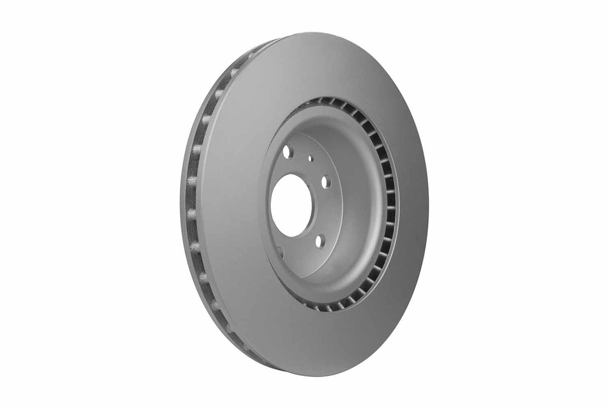 Hella Brake Disc for Tesla, OEM quality, OEM 102509900B, MPN 8DD 355 132-931