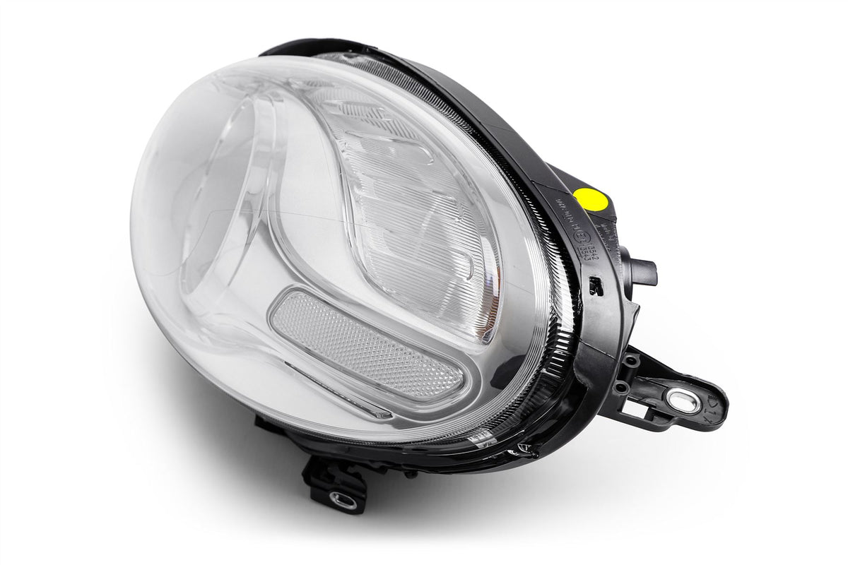 Fiat 500L Left Headlight, Magneti Marelli OEM, OEM 51883595 - View 6