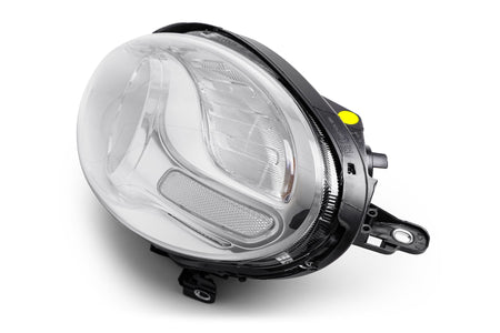 Fiat 500L Left Headlight, Magneti Marelli OEM, OEM 51883595 - View 6