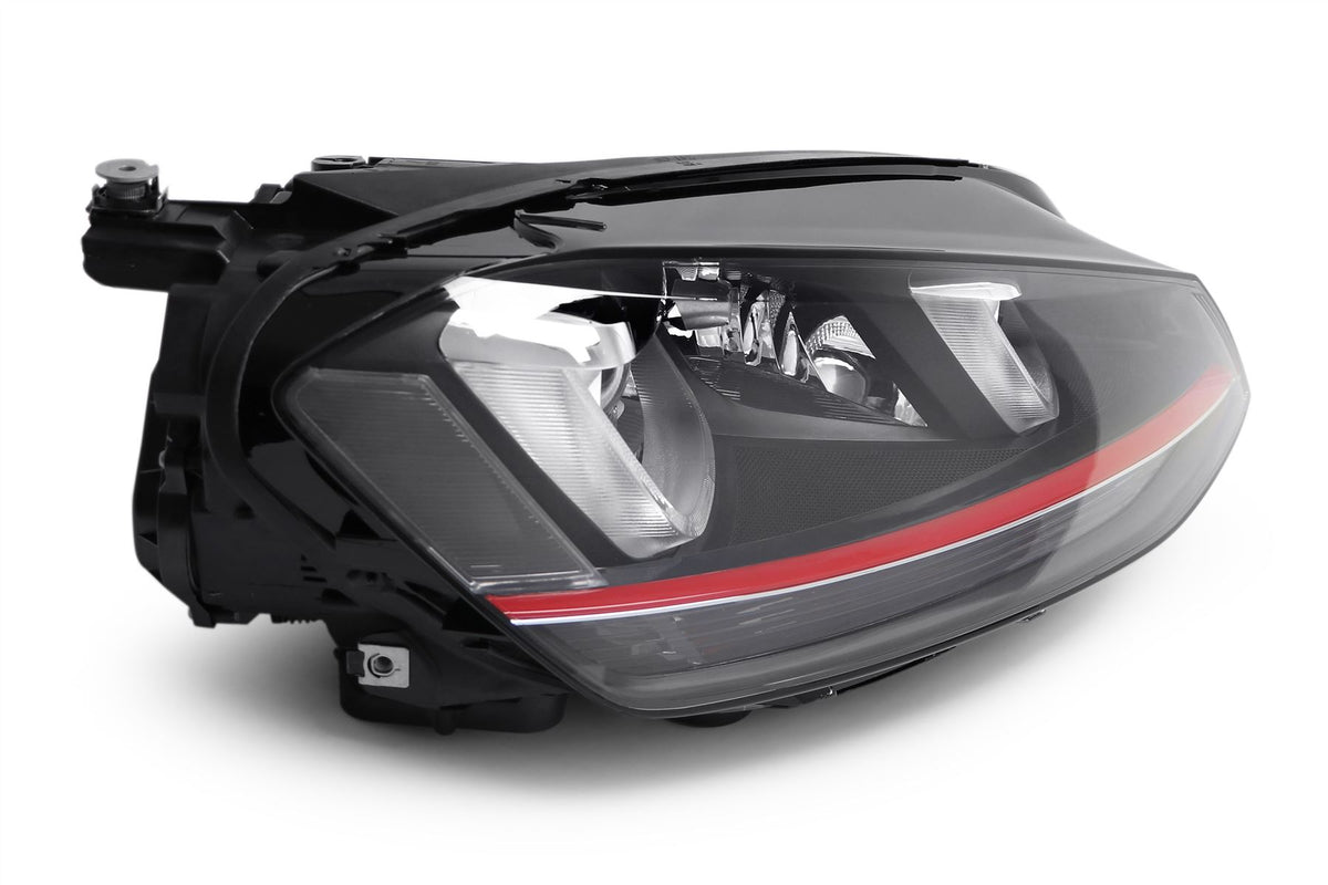 Volkswagen Golf MK7 Right Headlight, Valeo OEM, OEM 5G2941754A - View 7