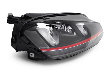 Volkswagen Golf MK7 Right Headlight, Valeo OEM, OEM 5G2941754A - View 7