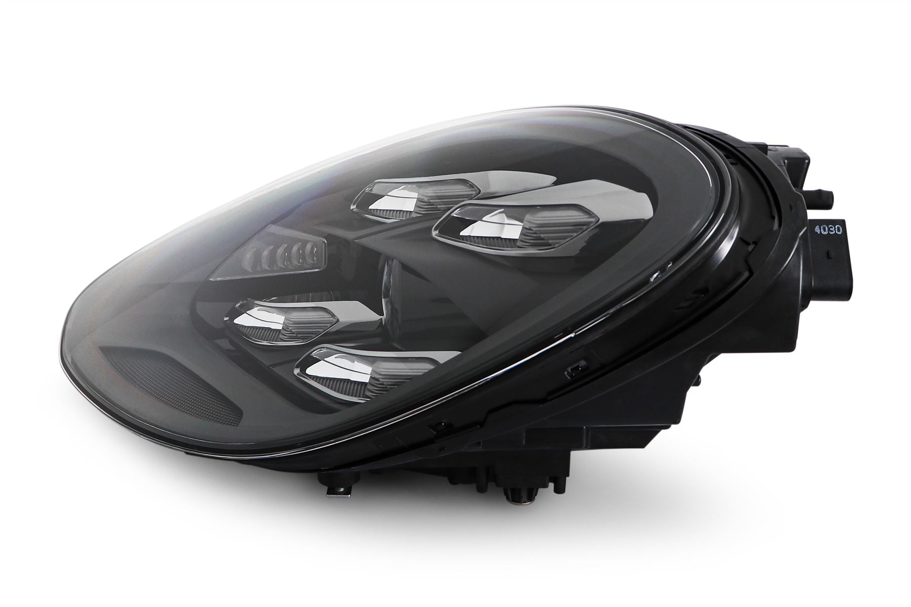 Hella Matrix LED Left Headlight for Porsche, OEM quality, OEM 971941035J - View 4