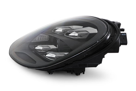 Hella Matrix LED Left Headlight for Porsche, OEM quality, OEM 971941035J - View 4