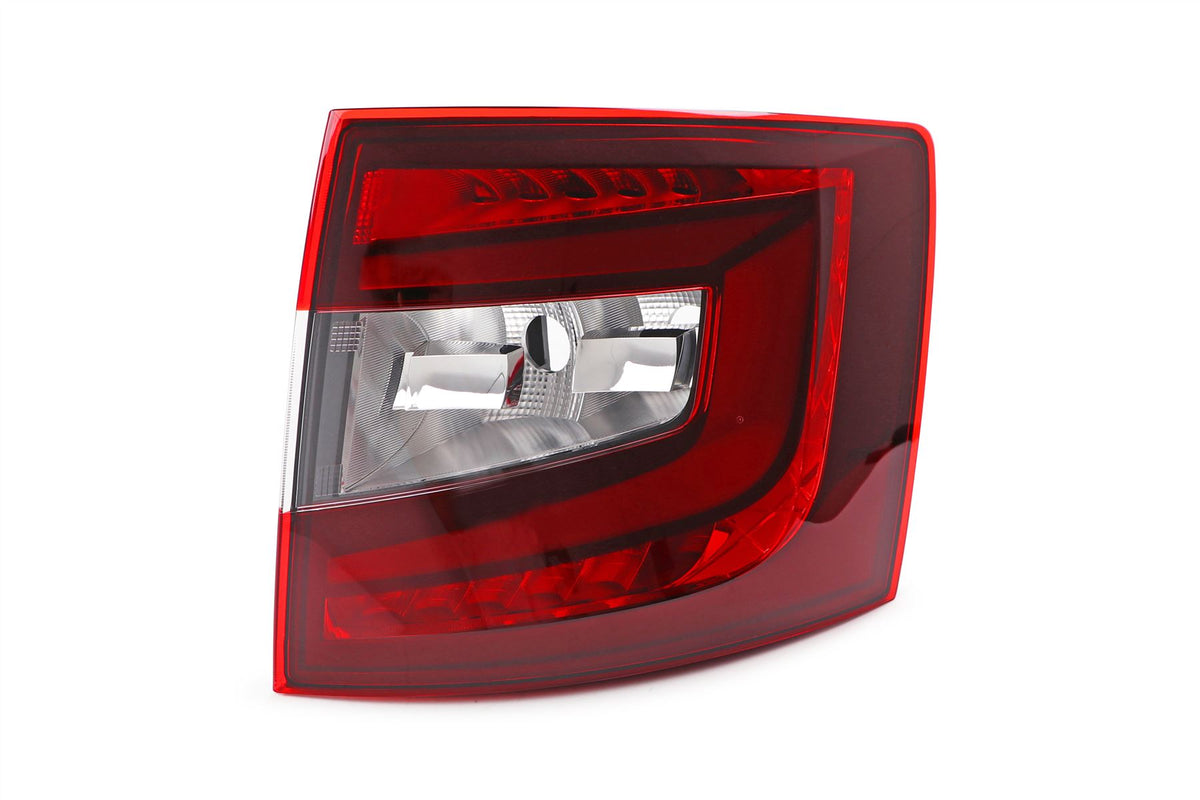 Hella LED Right Rear Light for Skoda, OEM quality, OEM 5E9945712 - View 2