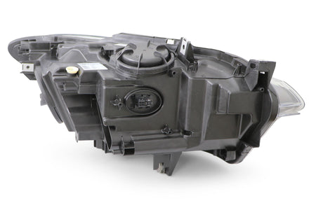 Hella Bi-Xenon LED DRL Left Headlight for BMW, OEM quality, OEM 63117229687 - View 4