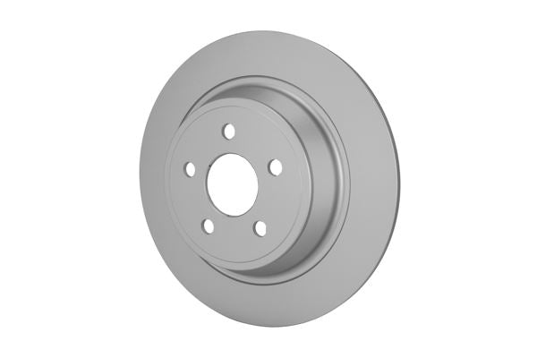 Ford Usa Edge 2.0 Brake Disc, Hella OEM, OEM 2019881 - View 2