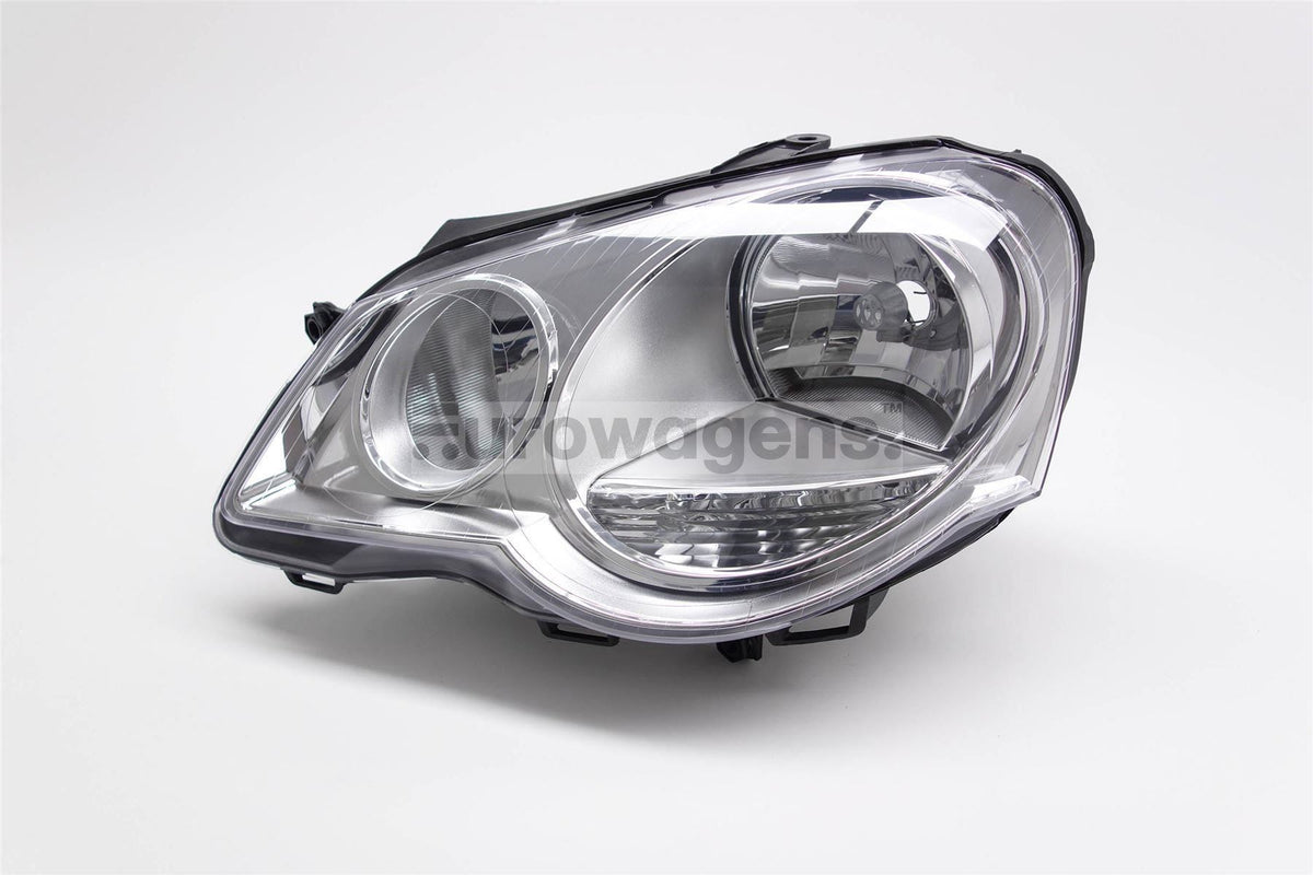 Hella Left Headlight for Volkswagen, OEM quality, OEM 6Q2941007J - View 2