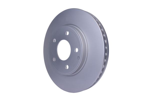 Hella Brake Disc for Chevrolet & Nissan, OEM quality, OEM 402063LM0A - View 3