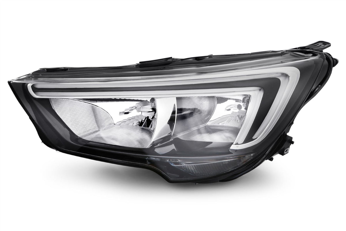 Vauxhall Crossland Left Headlight, Valeo OEM, OEM 13467969 - View 10