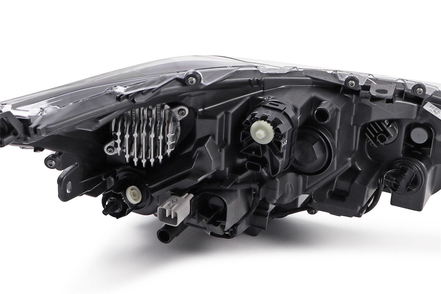 Toyota Corolla Left Headlight, Valeo OEM, OEM 8115002T10 - View 7