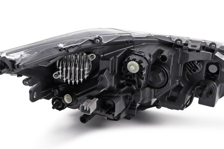 Toyota Corolla Left Headlight, Valeo OEM, OEM 8115002T10 - View 7