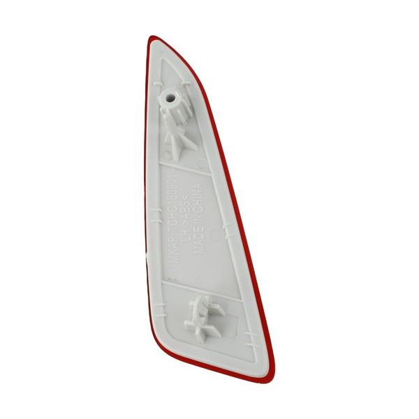 Bumper Reflector Rear - for Toyota - OEM 8192010030 | Eurowagens - View 2