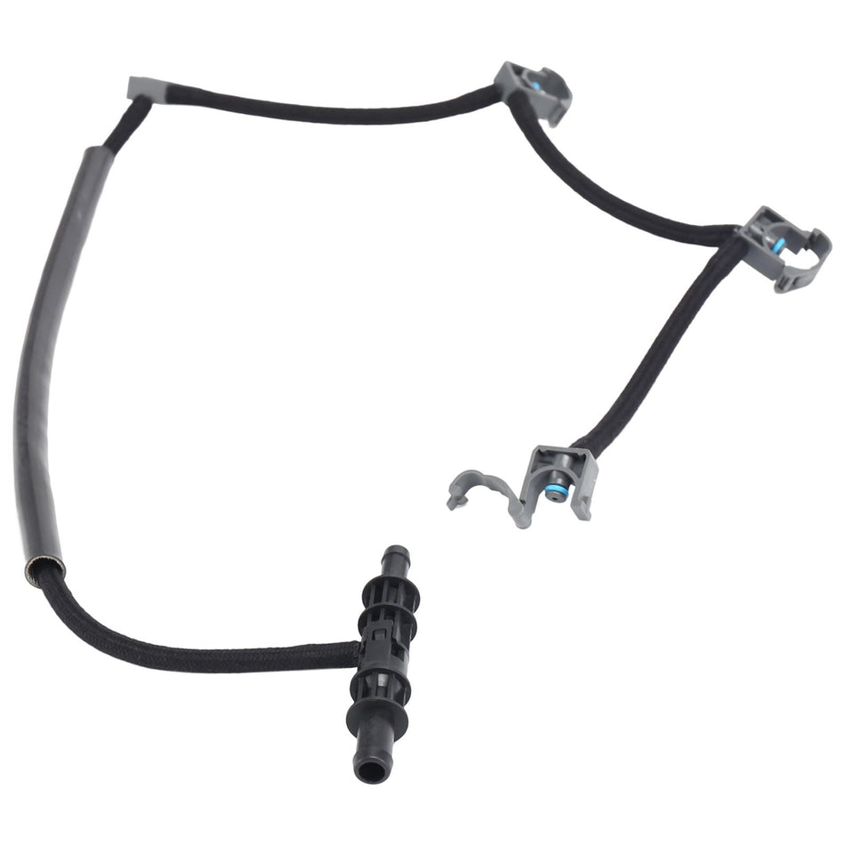 Return Overflow Hose Pipe - for Mercedes-Benz - OEM 6460700732 | Eurowagens