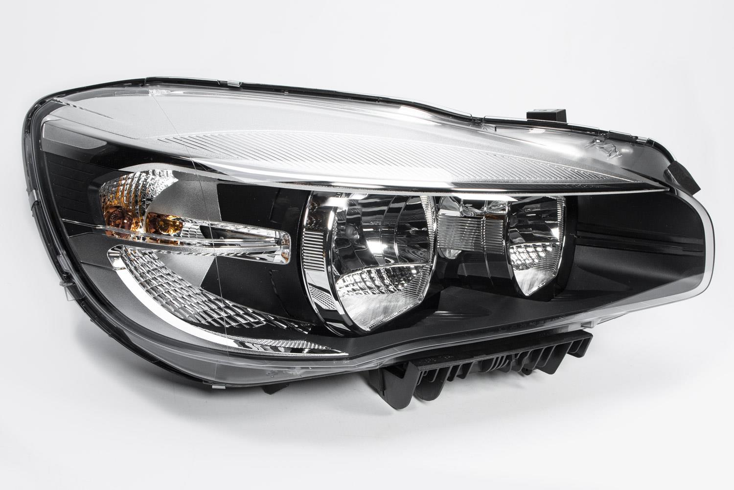 BMW 2 Series F45 F46 Right Headlight, Magneti Marelli OEM, OEM 63117422576 - View 7