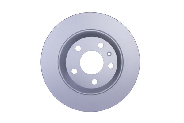 AUDI A6 C6 Avant Brake Disc, Hella OEM, OEM 4F0615601G - View 4